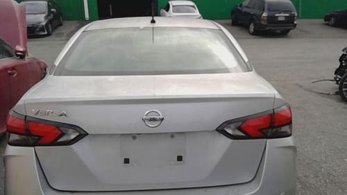 2021 Nissan Versa