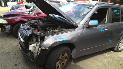 2007 Suzuki Vitara