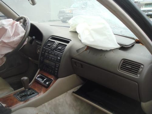 1995 Lexus Ls400