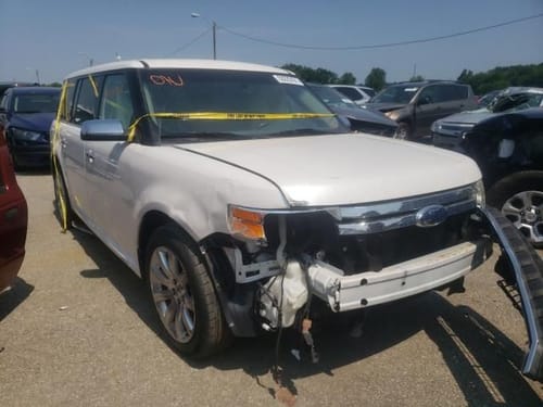 2012 Ford Flex