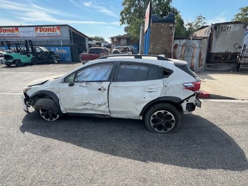 2022 Subaru Subxv