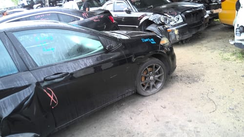 2015 Chrysler Dart