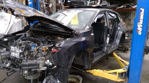 2016 Subaru Impreza