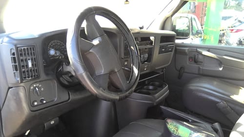 2007 GMC Expr35