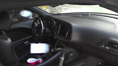 2017 Chrysler Challenger