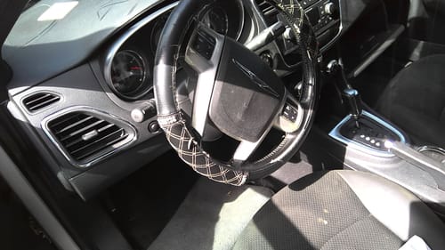 2012 Chrysler 200