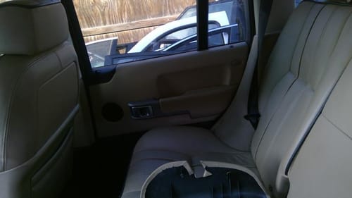 2004 Range Rover Range Rover