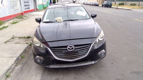 2015 Mazda Mazda3