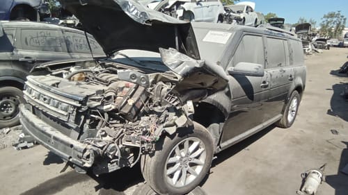 2014 Ford Flex