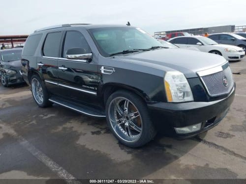 2007 Cadillac Escalade