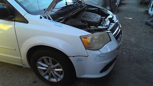 2012 Dodge Caravan