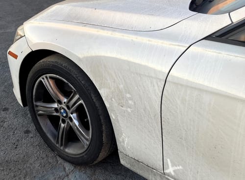 2014 BMW 320i