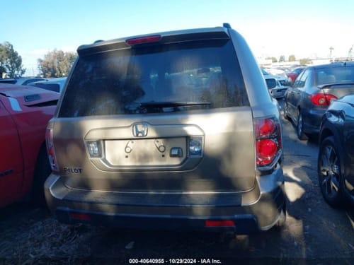 2006 Honda Pilot