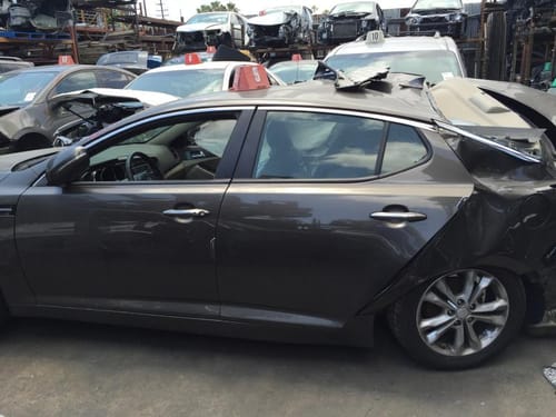 2012 Kia Optima