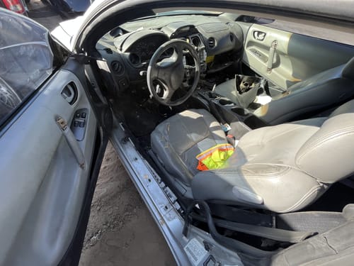 2001 Chrysler Stratus