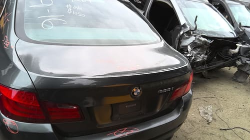 2011 BMW B528i