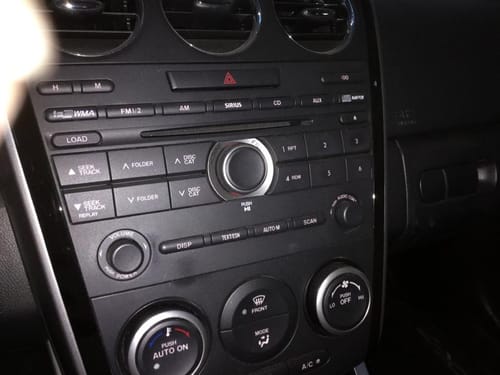 2010 Mazda Cx-7