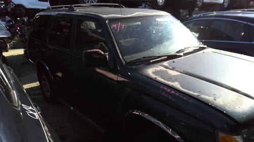 2000 Toyota 4Runner