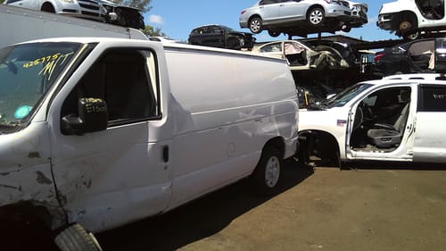 2007 Ford E-150
