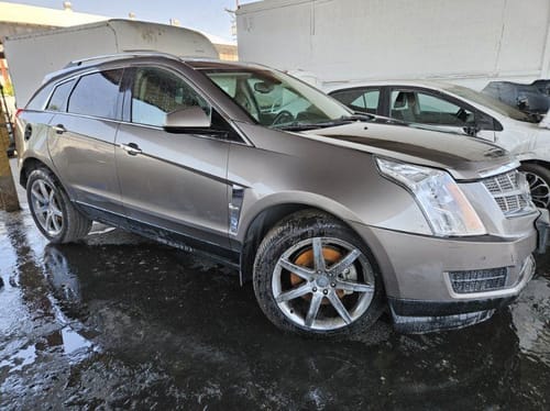 2011 Cadillac Cadsrx