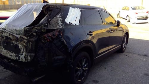 2020 Mazda Cx-9