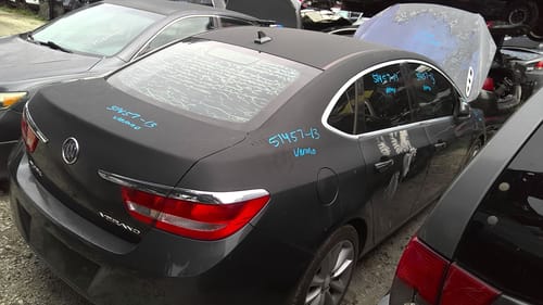 2013 Buick Verano