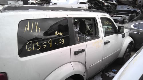 2008 Dodge Nitro