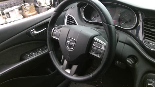 2013 Chrysler Dart