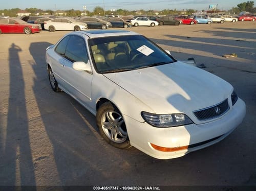 1999 Acura Cl
