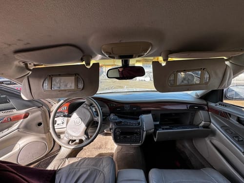 2003 Cadillac Deville
