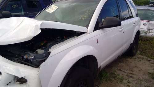 2005 Saturn Satvue