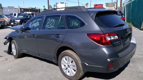2018 Subaru Legacy
