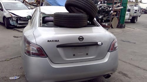 2014 Nissan Maxima