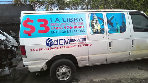 2001 Ford E-250
