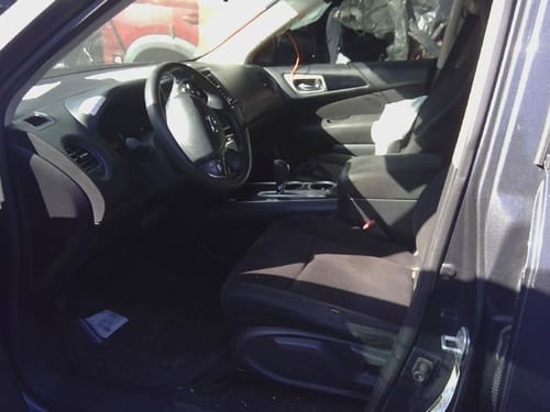 2014 Nissan Pathfinder