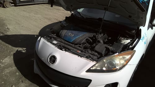 2013 Mazda Mazda3