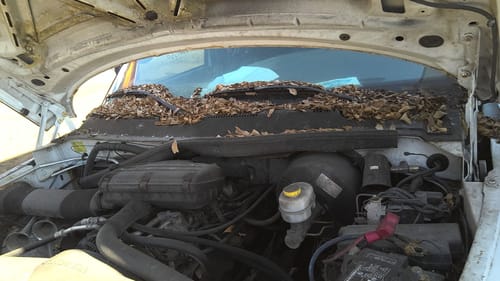 2001 Dodge Dpu15
