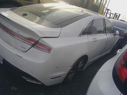 2015 Lincoln Mkz