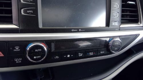 2015 Toyota Highlander