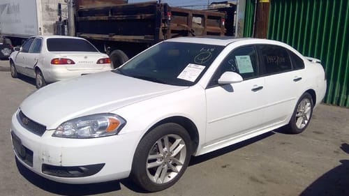 2016 Chevrolet Impala