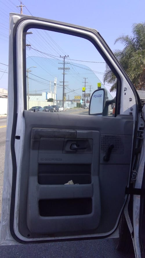 2010 Ford E-150