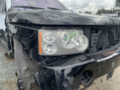2008 Range Rover Range Rover