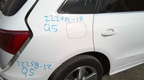 2012 Audi Audiq5