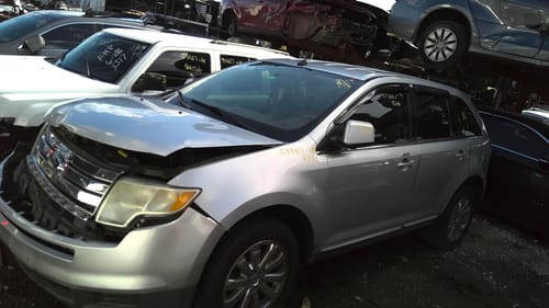 2010 Ford Edge