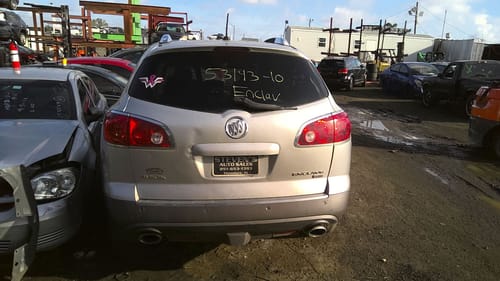 2010 Buick Enclave