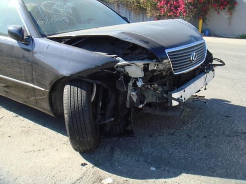 2003 Lexus Ls430