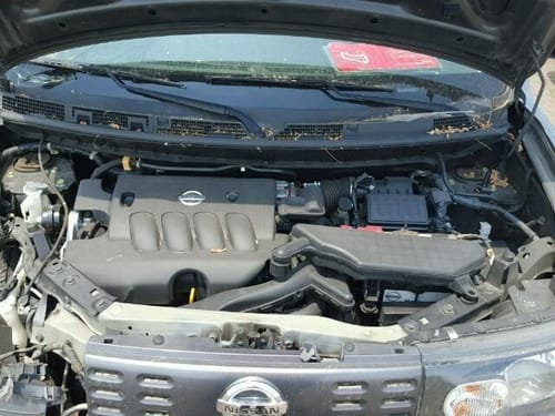 2011 Nissan Cube