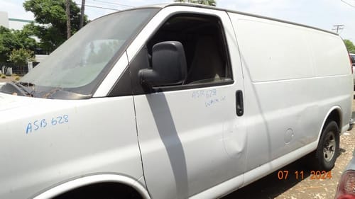 2006 GMC Expr15