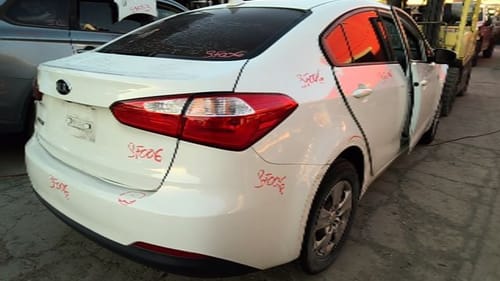 2016 Kia Forte