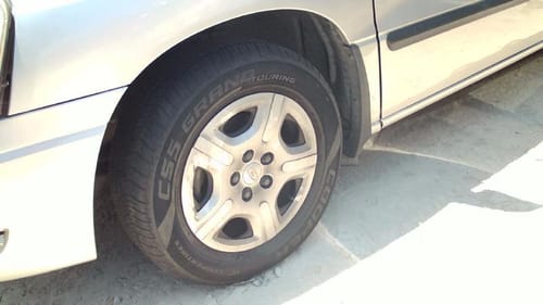 2005 Ford Freestar